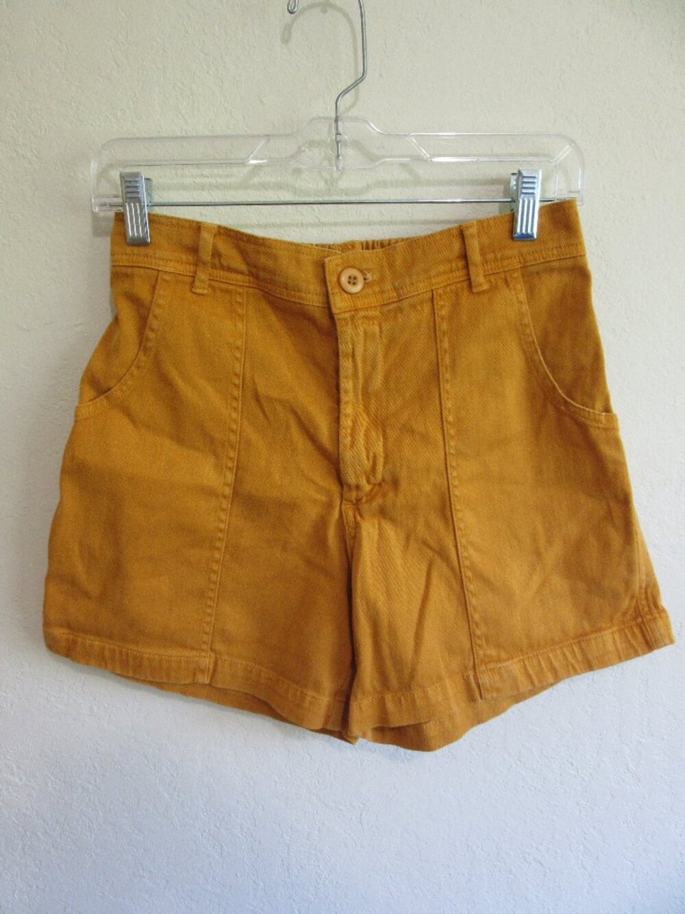 JUNGMAVEN Venice Burnt Orange M Shorts